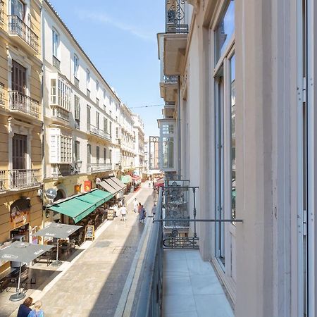 מאלגה Luminoso Apartamento De Dos Habitaciones Con Vistas A Las Catedral מראה חיצוני תמונה