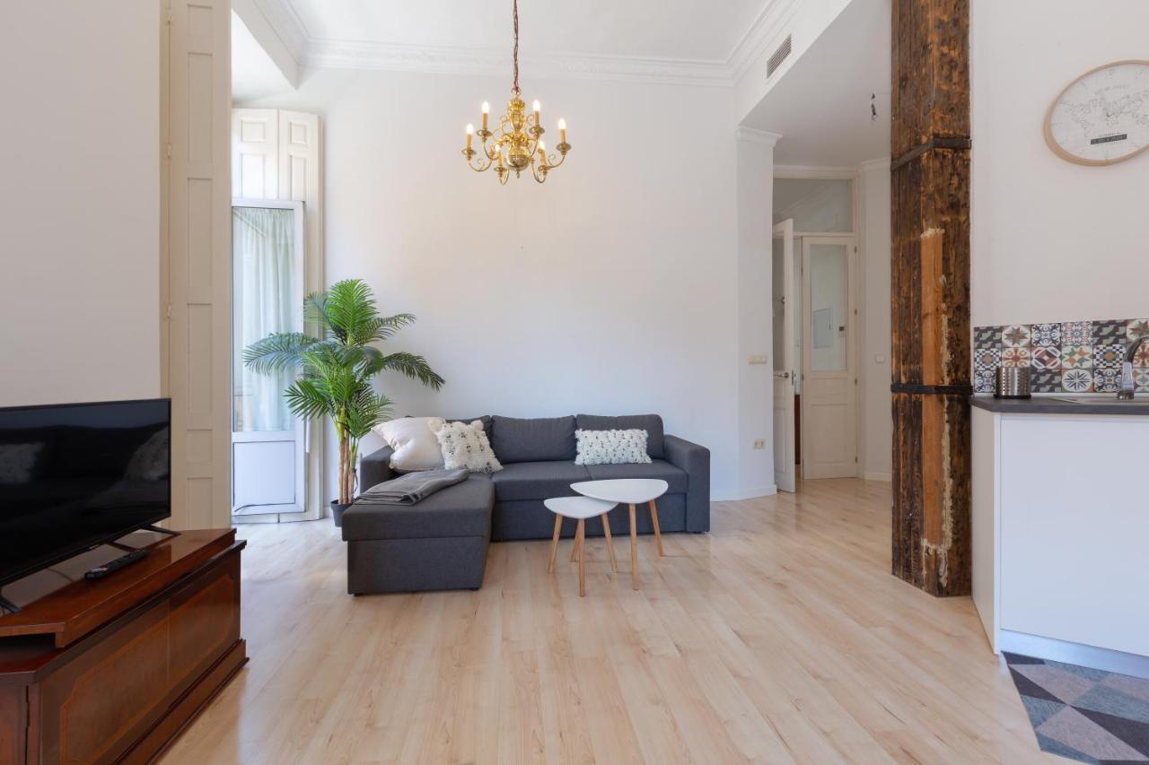מאלגה Luminoso Apartamento De Dos Habitaciones Con Vistas A Las Catedral מראה חיצוני תמונה