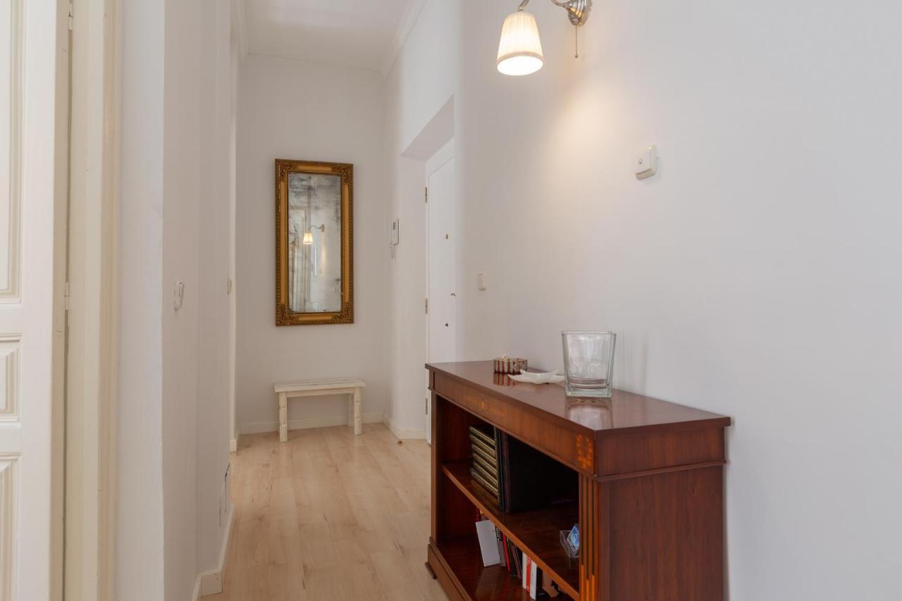 מאלגה Luminoso Apartamento De Dos Habitaciones Con Vistas A Las Catedral מראה חיצוני תמונה