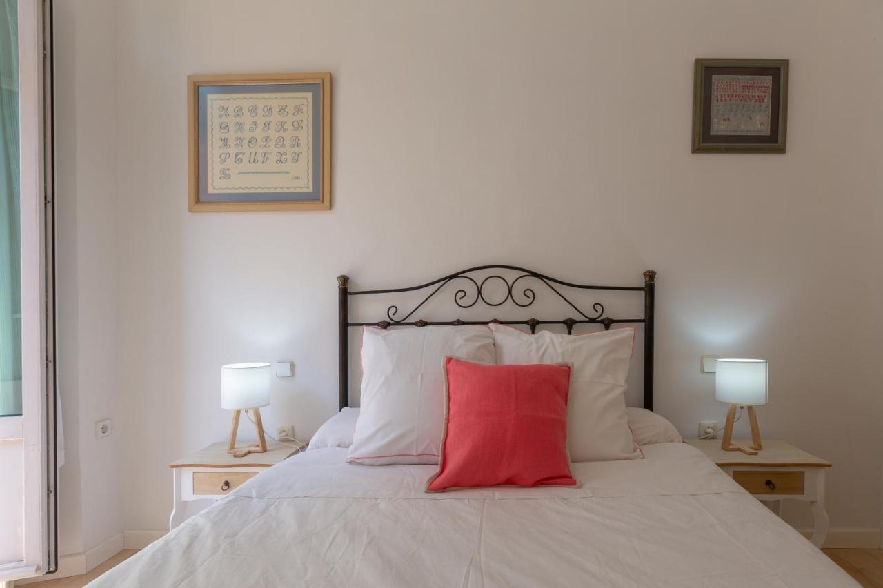 מאלגה Luminoso Apartamento De Dos Habitaciones Con Vistas A Las Catedral מראה חיצוני תמונה