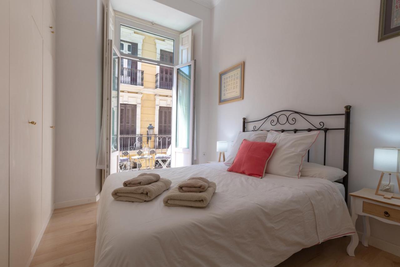 מאלגה Luminoso Apartamento De Dos Habitaciones Con Vistas A Las Catedral מראה חיצוני תמונה
